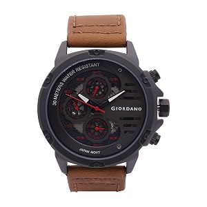 Giordano Analogue Mens Watch-C1095
