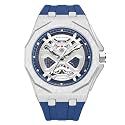 Giordano Automatic Unique Watch for Men with