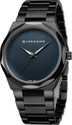 GIORDANO Blue Sunray Round Dial Quartz Movement
