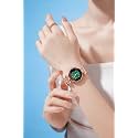 Giordano Dress Watch for Women Rose