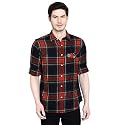 Giordano Men39s Cotton Slim fit Casual Shirt