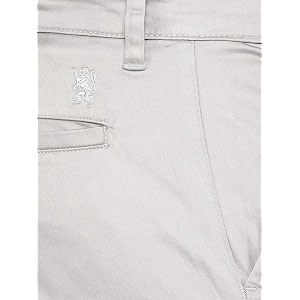 Giordano Mens Slim Fit Chino Trousers