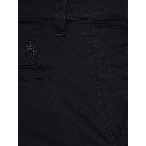 Giordano Mens Slim Fit Chino Trousers