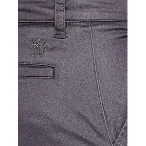 Giordano Mens Slim Fit Chino Trousers