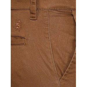 Giordano Mens Slim Fit Chino Trousers