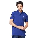 Giordano Men39s Slim Fit Solid Polo Collar