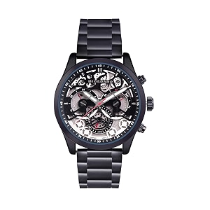 Giordano Multifunctional Mens Watch-GD-1087