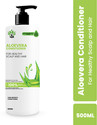 GIR Aloe Vera Ayurvedic Conditioner | 500 ML | Medically Tested Hydrating Care (500 ml)