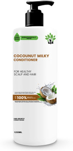 gir coconut milky conditioner 1250ml  rich coconut milk for deeply nourished 1250 ml