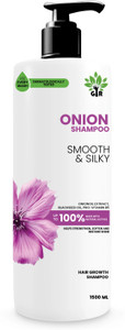 GIR Onion Shampoo - Strengthen Revitalize