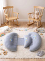 Girdhar Overseas Cotton Pregnancy Pillow Pack of