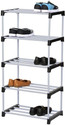 girja Multipurpose Layer shoe rackbook shelfWardrobe Heavy