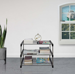 girja Strong Book Shelf for Home Multipurpose