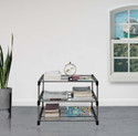 girja Strong Book Shelf for Home Multipurpose
