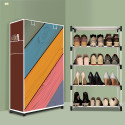 GirjaHub Plastic Shoe Stand