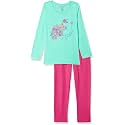 Girl39s Cotton Full Sleeve Regular Fit Coordinates