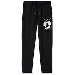 Girls Regular Track Pants