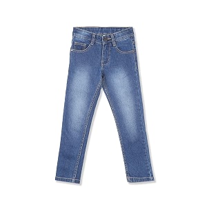 Girls Relaxed Fit Jeans