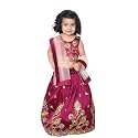 Girl39s Tafetta Silk Readymade Lehenga Choli