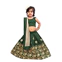 Girl39s Tafetta Silk Readymade Lehenga Choli