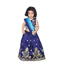 Girl39s Tafetta Silk Readymade Lehenga Choli