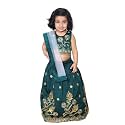 Girl39s Tafetta Silk Readymade Lehenga Choli