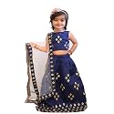 Girl39s Tafetta Silk Readymade Lehenga Choli