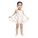 GIRL'S TOP BLUE ZGT916 1 Pc. Set