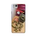 Girl Hand with Keychain Hard Back Case