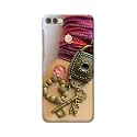 Girl Hand with Keychain Hard Back Case