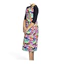 Girl One Piece Modest Long Sleeve Swim