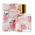 Girl Perfume Fruit Fragrance Fresh Fragrance Maiden Natural Lasting Student Eau de Toilette 1 Fl Oz (30ML, Strawberry)