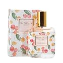 Girl Perfume Fruit Fragrance Fresh Fragrance Maiden Natural Lasting Student Eau de Toilette 1 Fl Oz (30ML, Cherry)