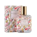 Girl Perfume Fruit Fragrance Fresh Fragrance Maiden Natural Lasting Student Eau de Toilette 1 Fl Oz (30ML, Spring light)