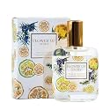 Girl Perfume Fruit Fragrance Fresh Fragrance Maiden Natural Lasting Student Eau de Toilette 1 Fl Oz (30ML, Lemon)