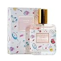 Girl Perfume Fruit Fragrance Fresh Fragrance Maiden Natural Lasting Student Eau de Toilette 1 Fl Oz (30ML, Sweetheart)