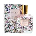 Girl Student Perfume Fruit Fragrance Fresh Fragrance Maiden Natural Lasting Romantic Ladies Eau de Toilette 1 Fl Oz (30ML, Flower language)