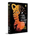 A Girl, a Tiger and a Very Strange Story: | Themes of Friendship, Resilience, Courage, Social Activism, Animal-Human Conflict | Beautiful B&W Illustrations | Ages 10 +