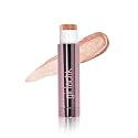 Girlactik Jello Gloss Lip Balm – Hydrating Lip Gloss with Natural Shine, Pink Lemonade Scent, Moisturizing, and Smooth, Perfect for Everyday Lip Care with a Glossy Finish, 0.15 oz (Halo)