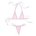 GirlFriend Mesh Bodysuit for Women Long Sleeve Body Suit Sexy Tops Cut Out Leotard See Through Shirts Sheer Rave Outfits