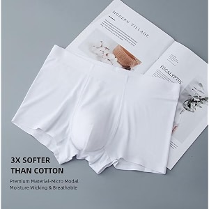 GirlFriend Ultra-Soft Lycra Material Trunks for Men