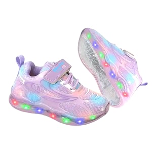 Girls Light Shoes for 2.5 Years to