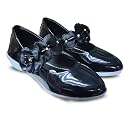 Girls39 Patent Mary Jane Shoes with Floral