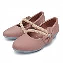 Girls39 Patent Mary Jane Shoes with Floral