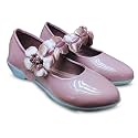 Girls39 Patent Mary Jane Shoes with Floral
