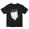 Girls39 Regular Fit T-Shirt It39s A Purrfect
