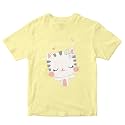 Girls39 Regular Fit T-Shirt It39s A Purrfect