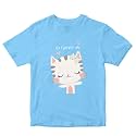 Girls39 Regular Fit T-Shirt It39s A Purrfect