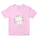 Girls39 Regular Fit T-Shirt It39s A Purrfect