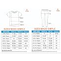 Girls Active Sports Wear Solid Skinny Fit